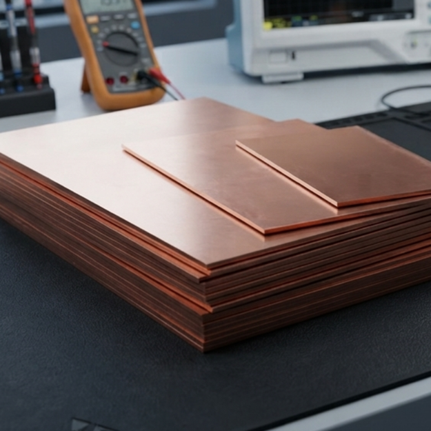 Copper Plate
