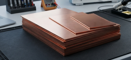 Copper Plates