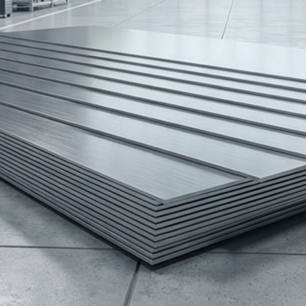 Duplex Steel Plate