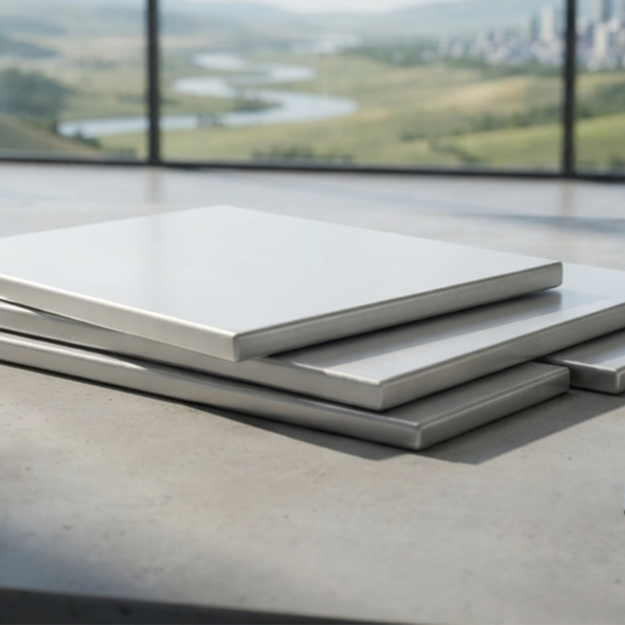 Inconel Plate