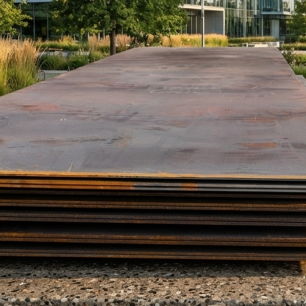 Mild Steel Plate