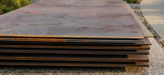 Mild Steel Plates