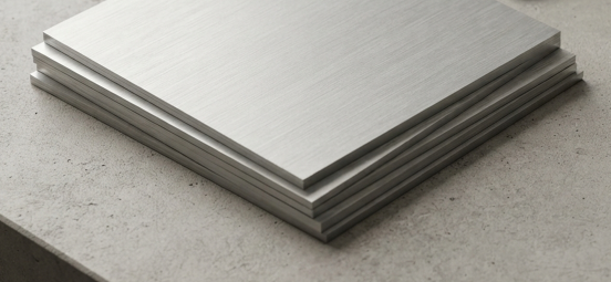 Nickel Plates