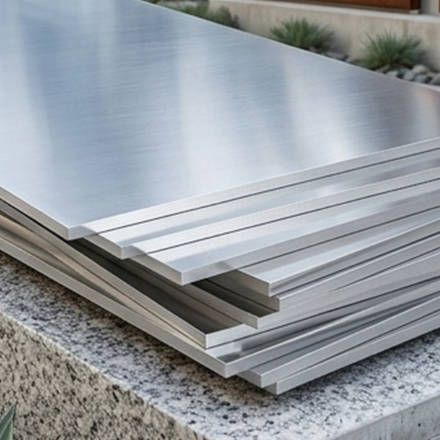 Stainless Steel Plate