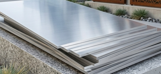 Stainless Steel Plates