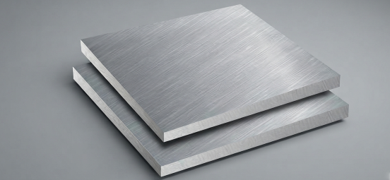 Super Duplex Plates