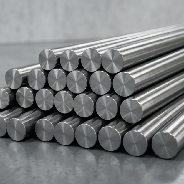 Alloy Steel Round Bars