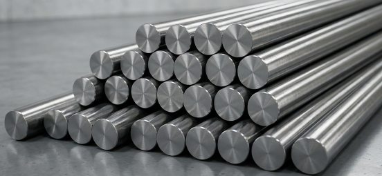Alloy Round Bars