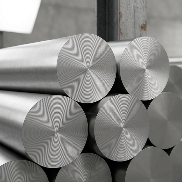 Aluminum Round Bars