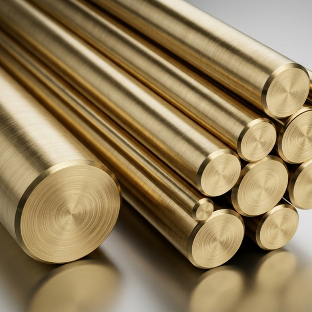 Brass Round Bars