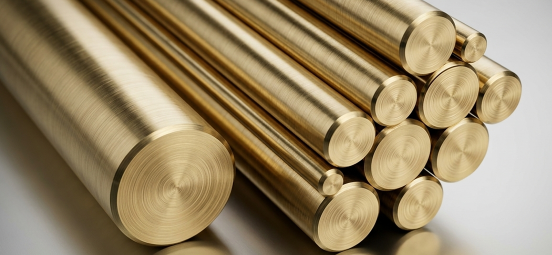 Brass Round Bars