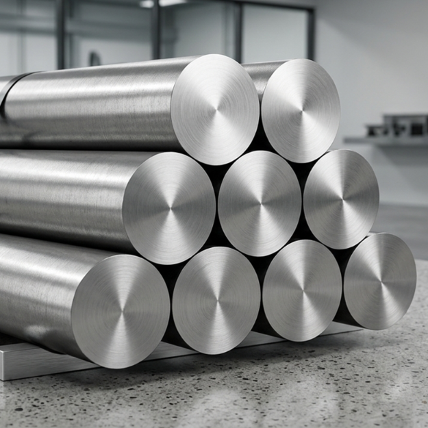 Carbon Steel Round Bars