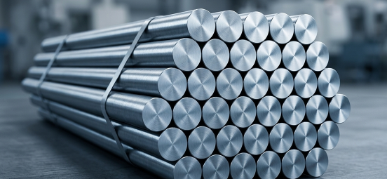 Duplex Round Bars