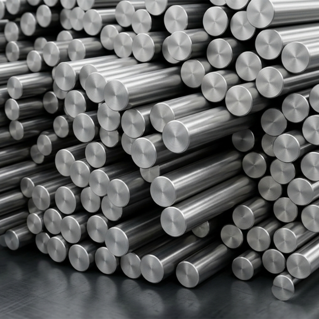 Hastelloy Round Bars
