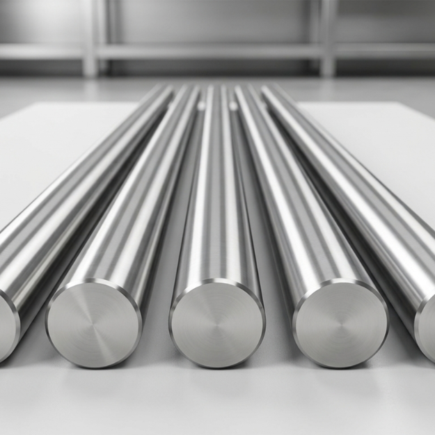 Inconel Round Bars