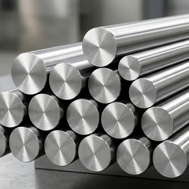 Mild Steel Round Bars