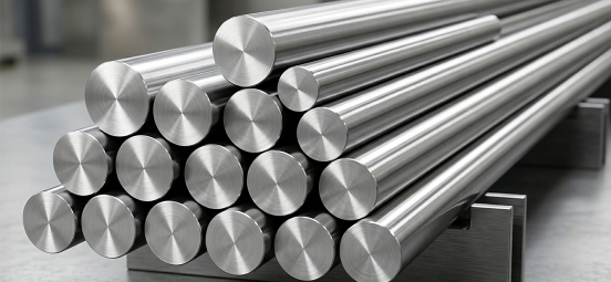 Mild Steel Round Bars