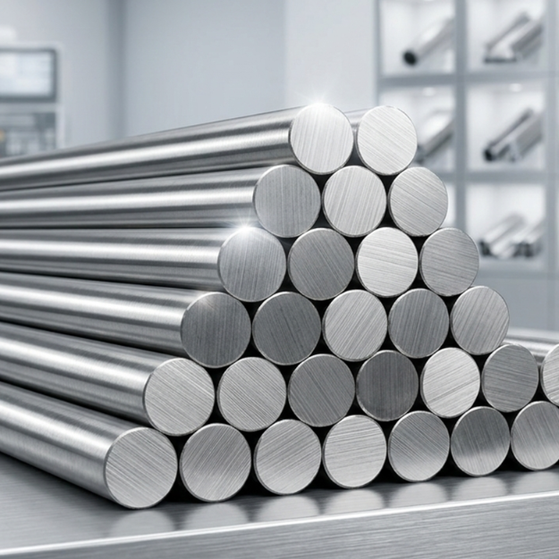 Stainless Steel Round Bars
