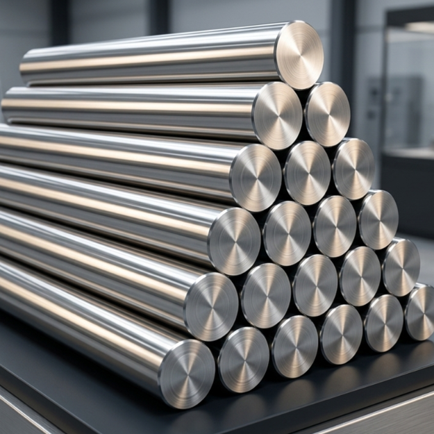 Super Duplex Steel Round Bars