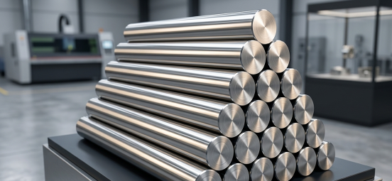 Super Duplex Round Bars