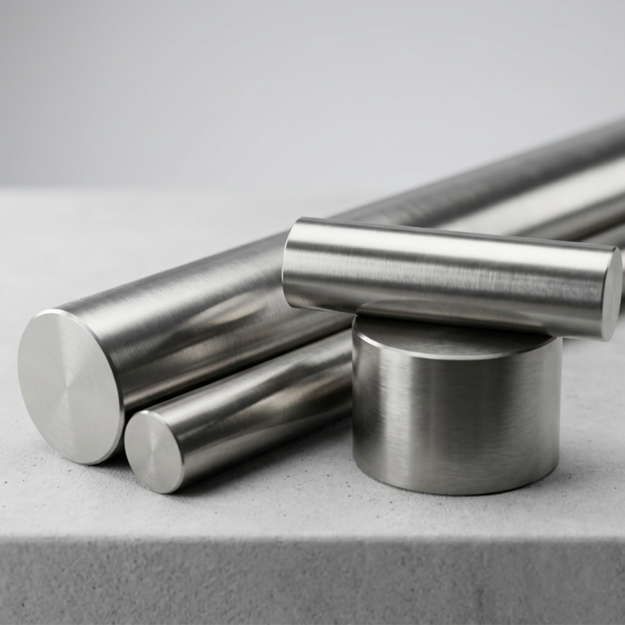 Titanium Round Bars