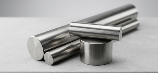 Titanium Round Bars