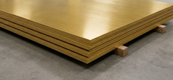 Brass Sheets