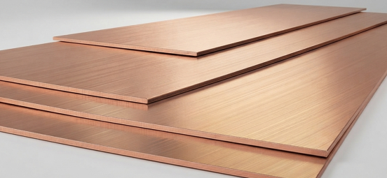 Copper Sheets