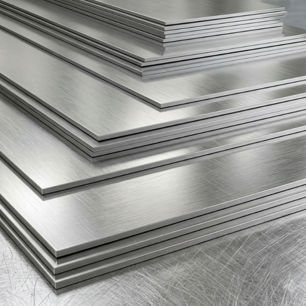 Mild Steel Sheet