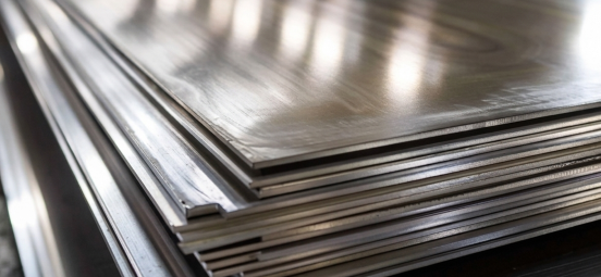 Nickel Sheets