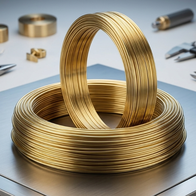 Brass Wire