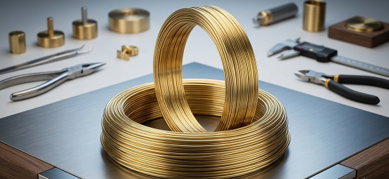 Brass Wire