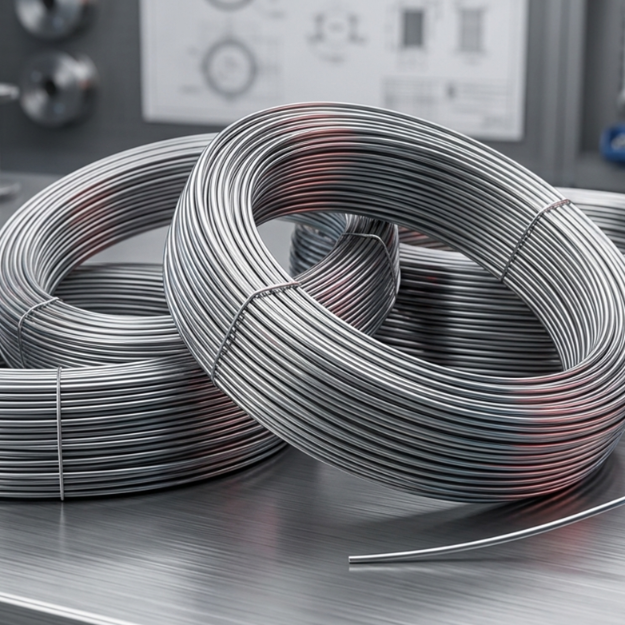 Super Duplex Wire
