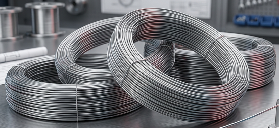 Super Duplex Wire